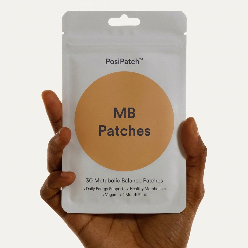 Metabolic Balance Patches - 30 Day Supply