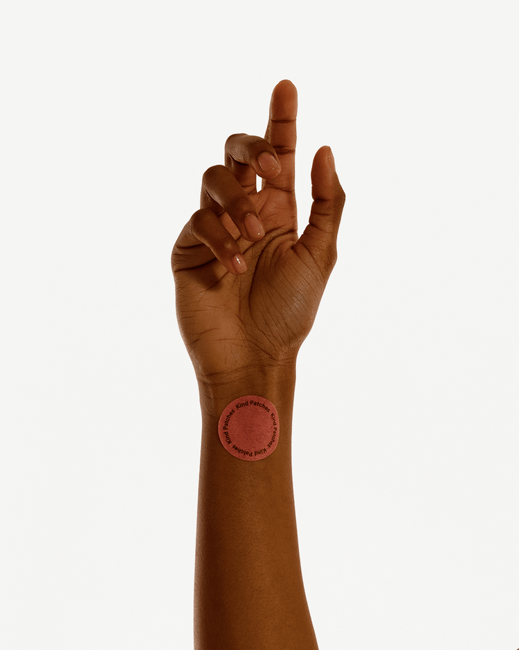 Berberine Weight Support Patches - 30 Day Supply