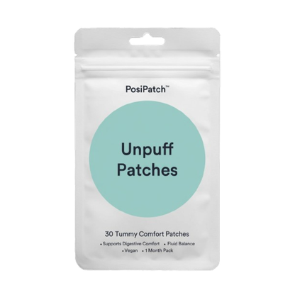 Unpuff Support Patches – 30 Day Supply