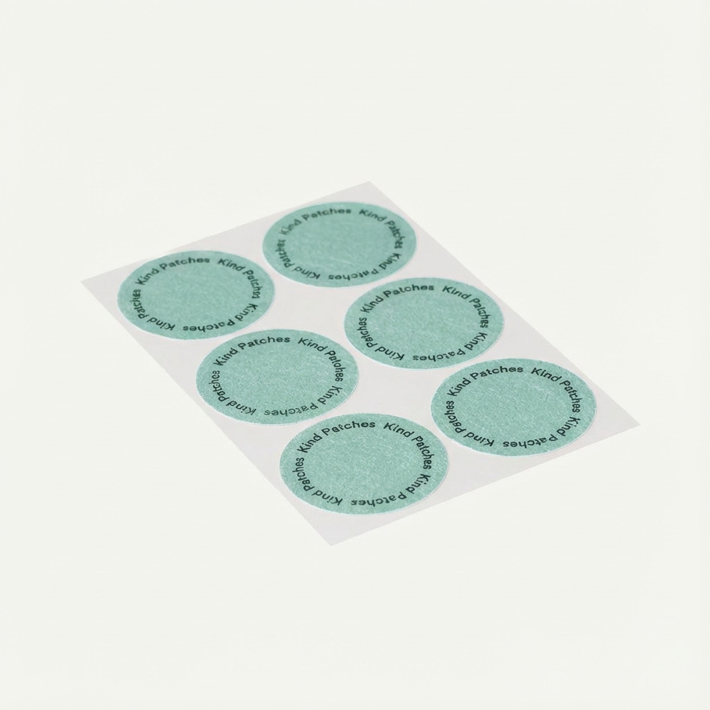 Unpuff Support Patches – 30 Day Supply