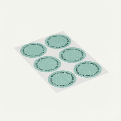 Unpuff Support Patches – 30 Day Supply