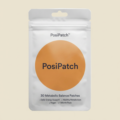 Metabolic Balance Patches - 30 Day Supply