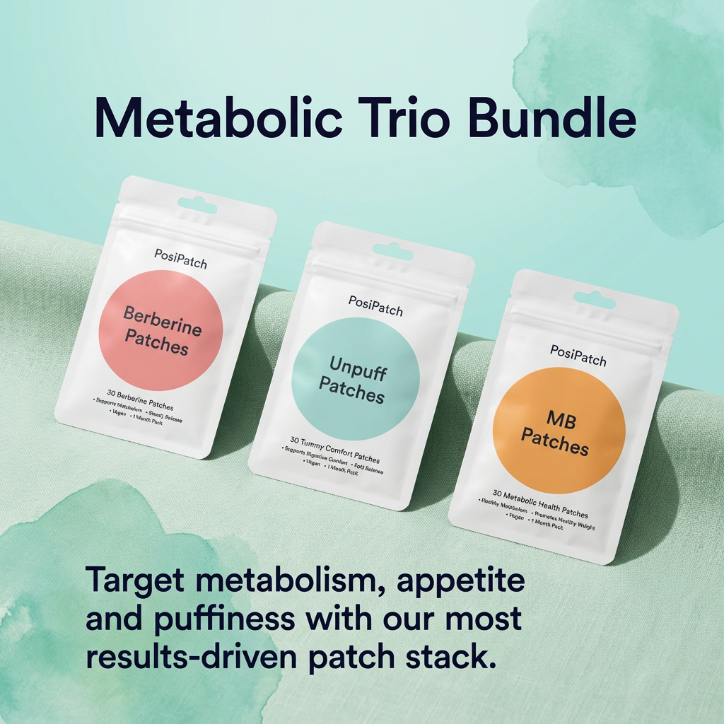 Wellness Trio Bundle